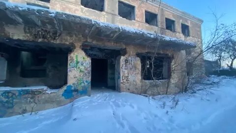     Имущественный комплекс на улице Лагоды попал в программу приватизации федеральной собственности.