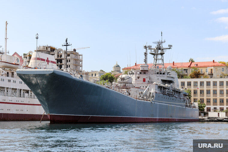    Николай Олещук сообщил, что ВСУ поразили корабль «Новочеркасск»