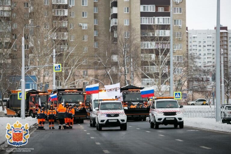    Паслер поделился видео новой шестиполосной улицы Рокоссовского в Оренбурге Белов Михаил Александрович