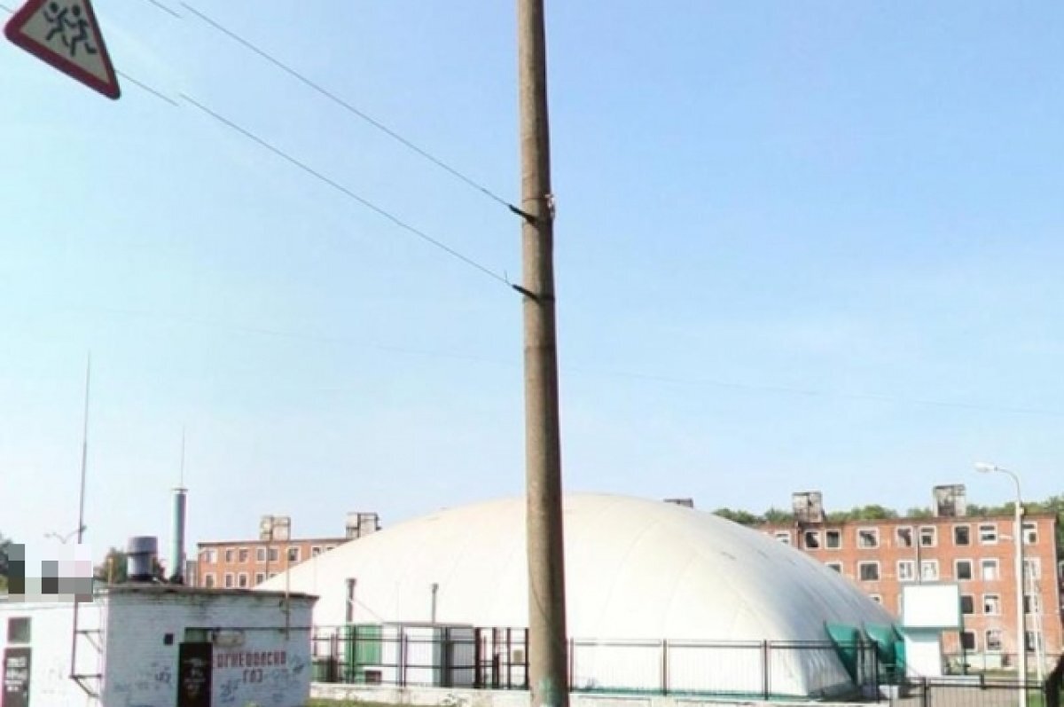    Жители Уфы жалуются на «плачевное» состояние ФОКа в Инорсе