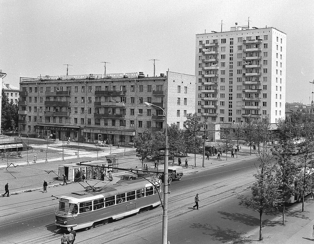 Буль вар первомайская ул 80 фото Восточное Измайлово: ликбез по районам Заметки о столице Дзен