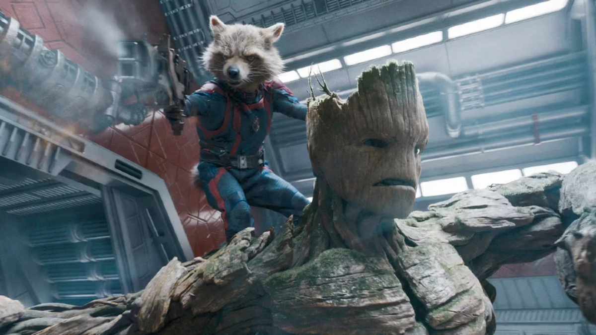 Стражи Галактики. Часть 3 - Guardians of the Galaxy Vol. 3 (Walt Disney Studios Motion Pictures) IMDb: 7.9 