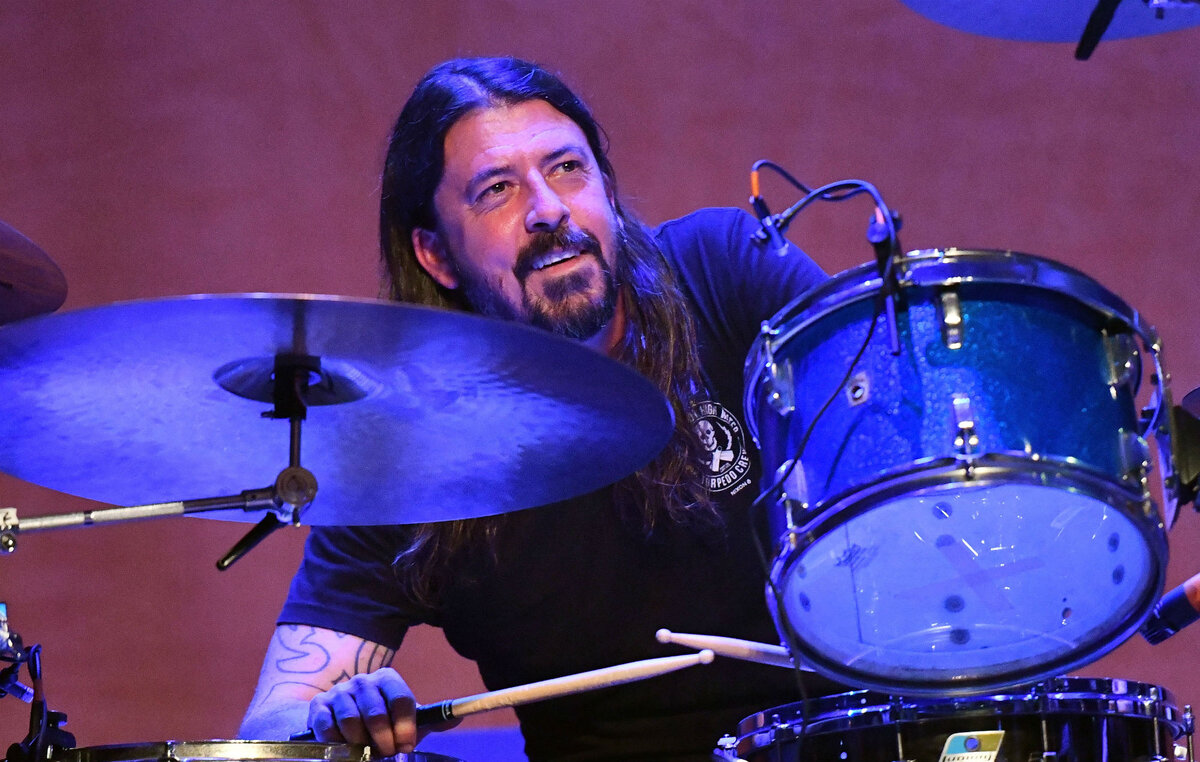 Dave Grohl