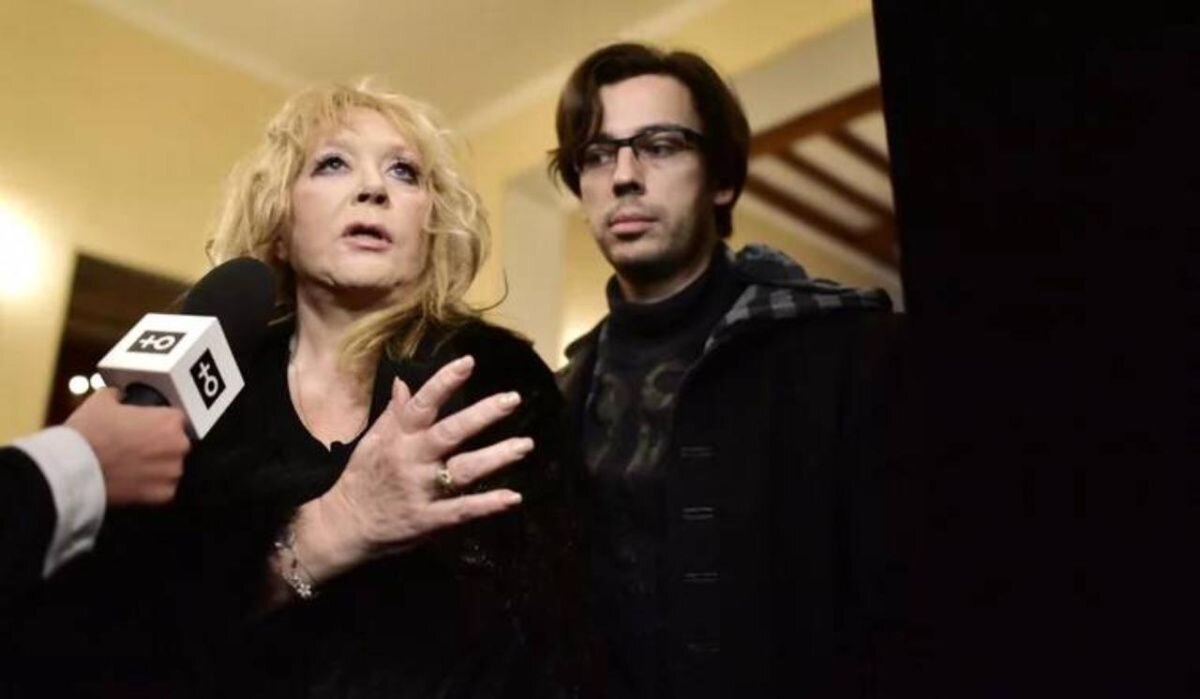     Пугачева и Галкин. Источник: ura.news Автор фото: Зураб Джавахадзе