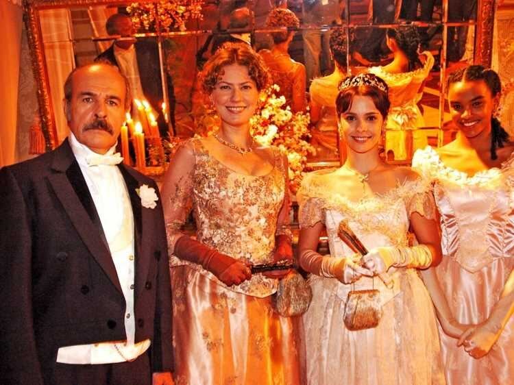 Кадр из сериала 2006 года.