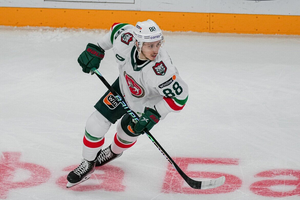 ​Фото: ak-bars.ru