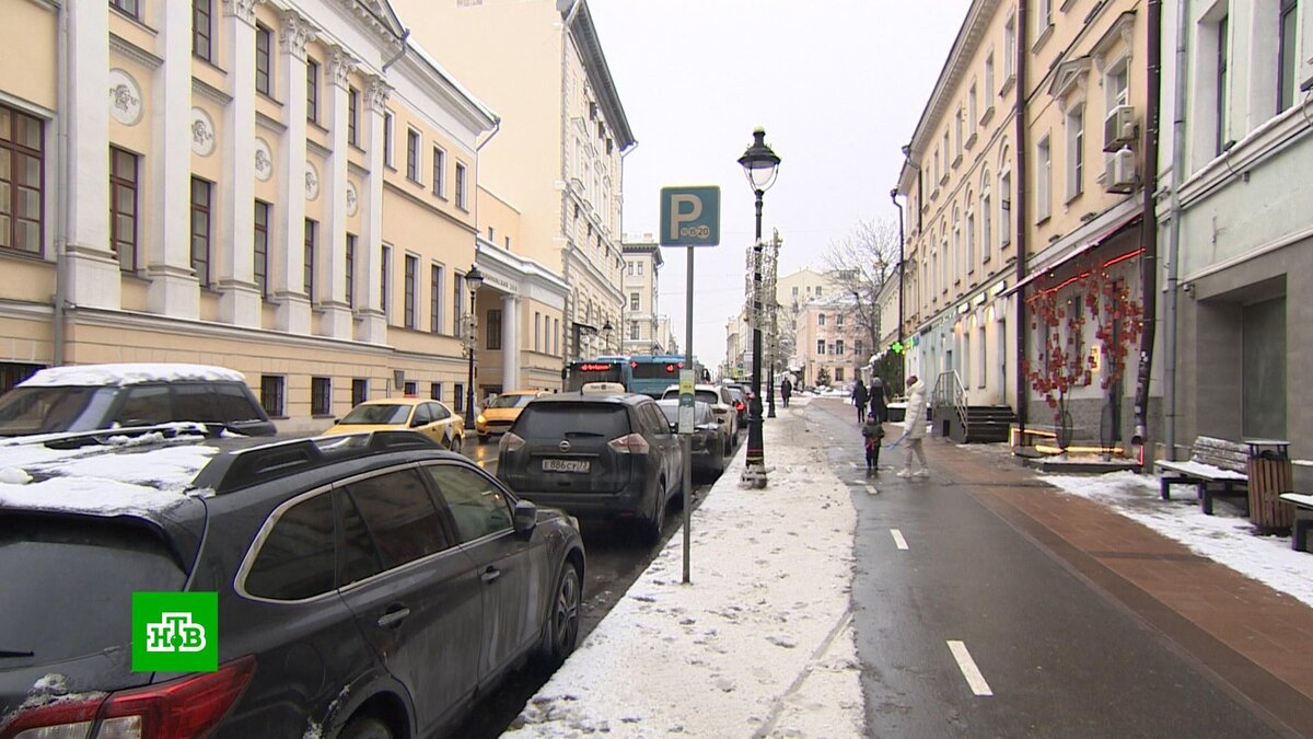 Парковки в Москве будут бесплатными с 1 по 8 января | НТВ: лучшее | Дзен