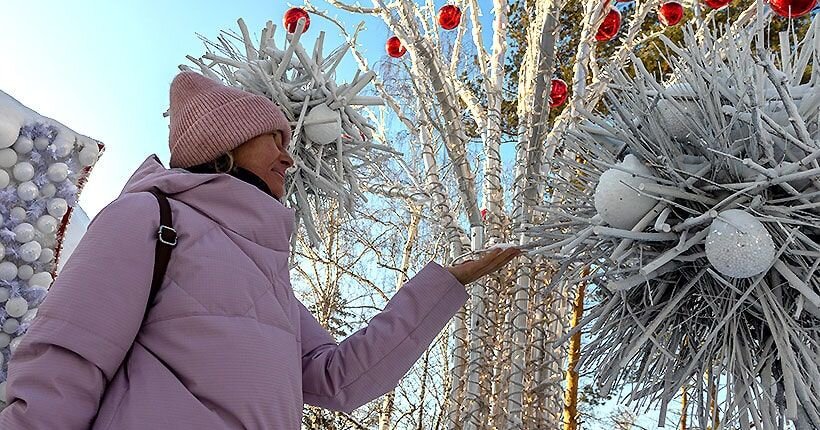 Можно загадать желание и на новогодней улице. Главное — настрой и сила мысли. 