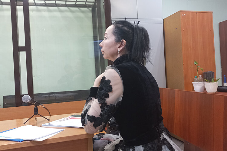    Второе уголовное дело Роберта Мусина приближается к экватору: в суде оглашены показания десятков свидетелей, а самые важные из них выступили у трибуны. Одним из таких важных свидетелей стала, например, Роза Якушкина Фото: Анастасия Гусева
