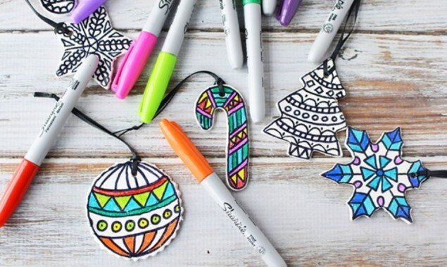    Из соленого теста    
Источник: «Craft create cook»