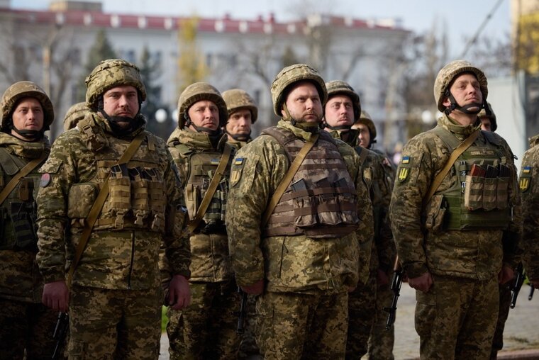    Мирослав Гай сообщил, что украинские военкоматы обращают внимание на ВУС
