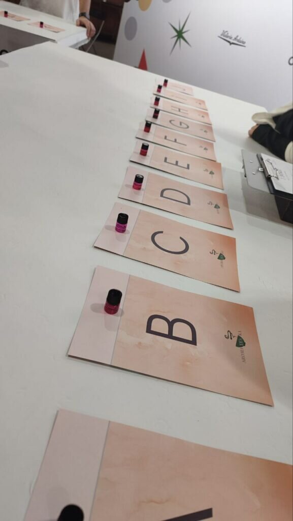 Турнир чайных ароматов «Ароматика»