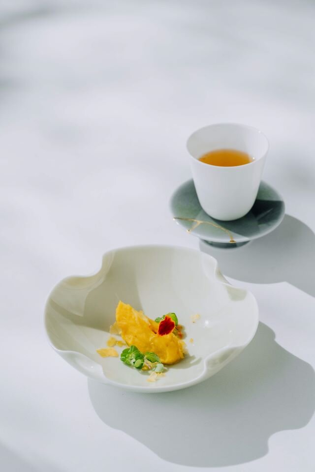 Чайные композиции Алена Пассара. yam.com