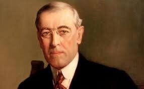 То́мас Ву́дро Ви́льсон (28 декабря 1856, Стонтон, штат Вирджиния) — американский политик, историк и политолог, занимавший пост 28-го президента США в 1913—1921 годах.