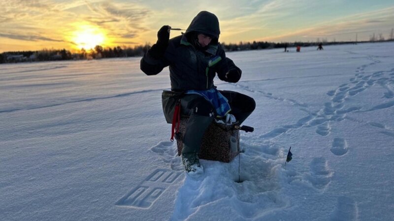    Югорчане выиграли Кубок России по рыбной ловле