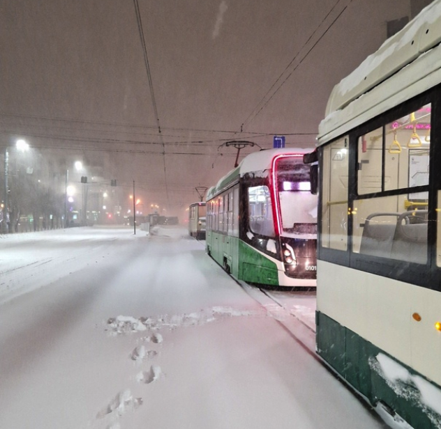 Фото: группа ВКонтакте Челябинский общественный транчпорт