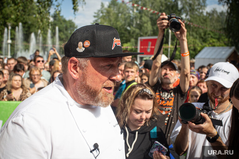    Ивлев проводил фестиваль в конце июля и остался должен подрядчикам