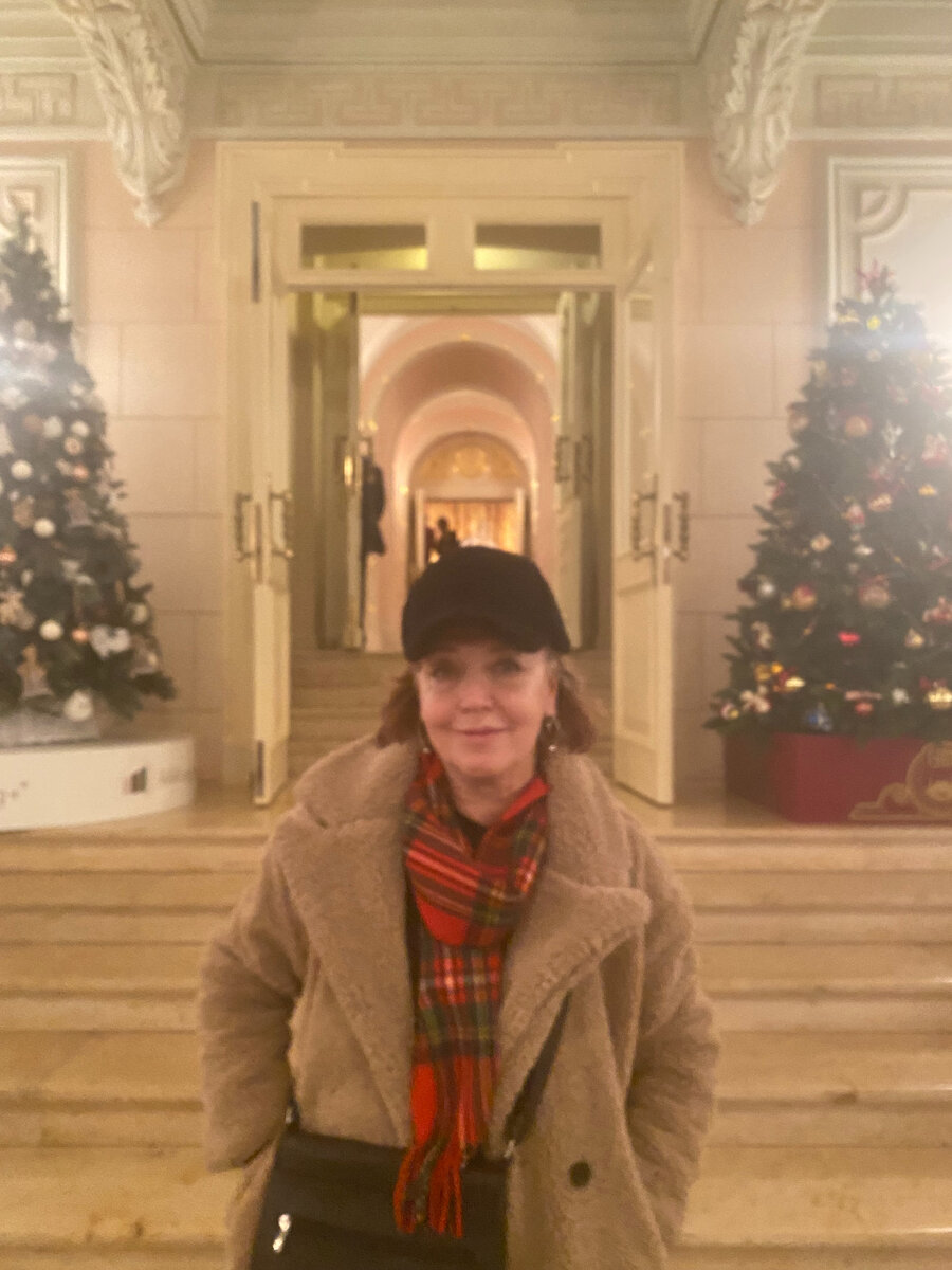 В Большом театре