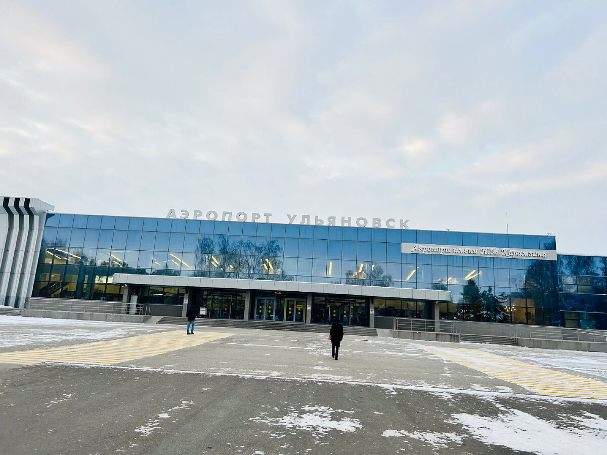В 2023 году из Ульяновска можно будет улететь в три новых региона / Новостной по