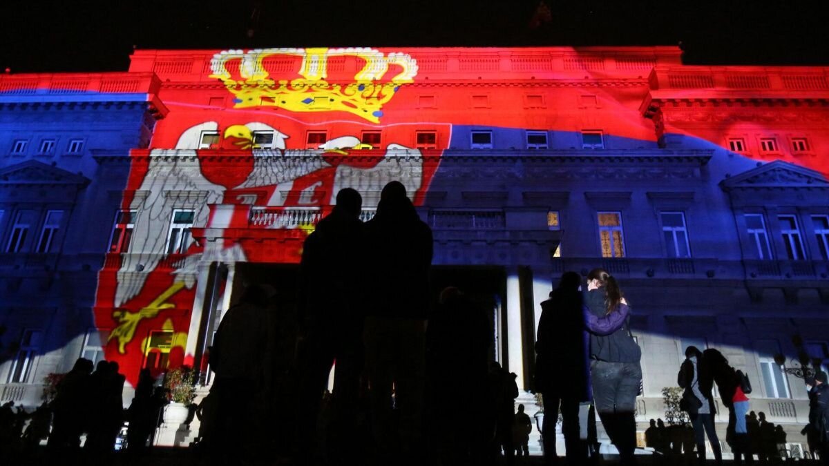     Сербия. Источник: ria.ru Автор фото: AFP 2023 / Oliver Bunic