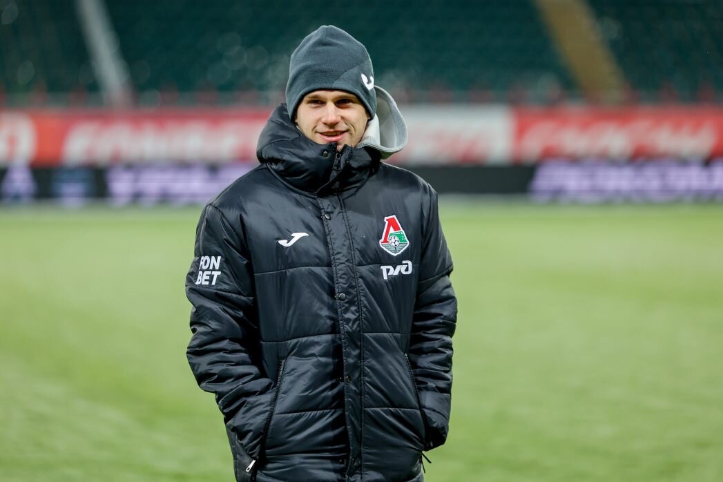    Фото: ФК "Локомотив"