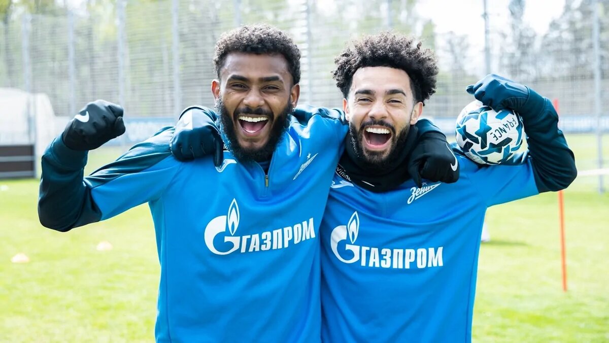    Фото: Вячеслав Евдокимов / ФК «Зенит»