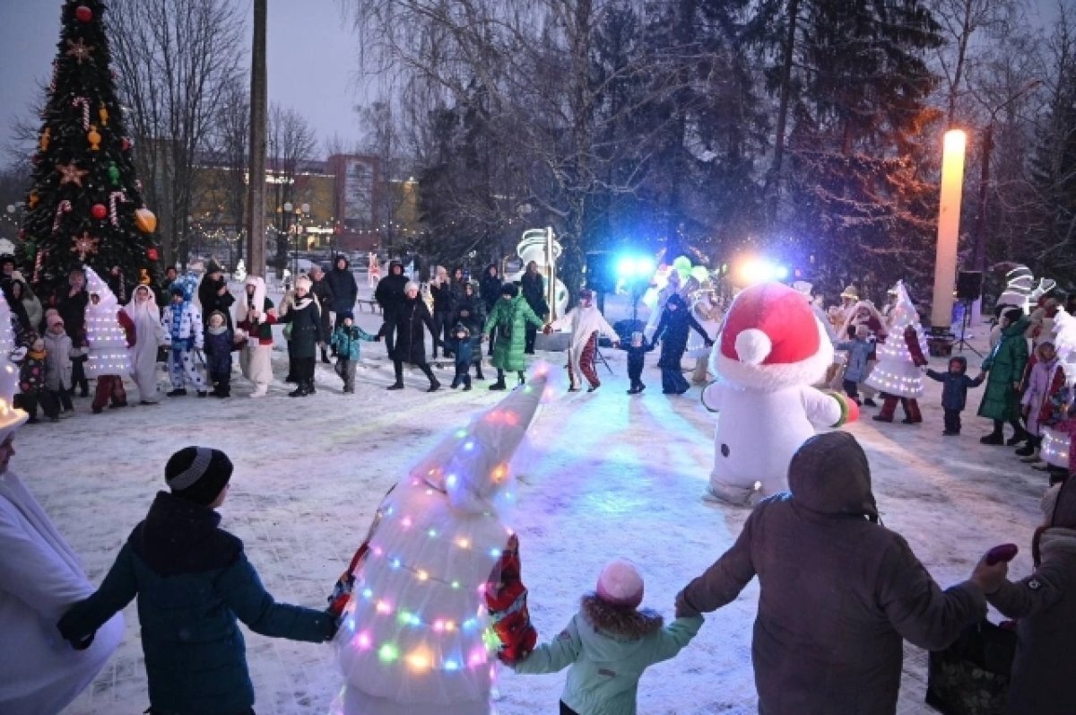    В медучреждениях Белгородской области пройдёт фестиваль добрых дел