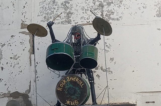    Фото: Из личного архивa/ Евгений Рябов