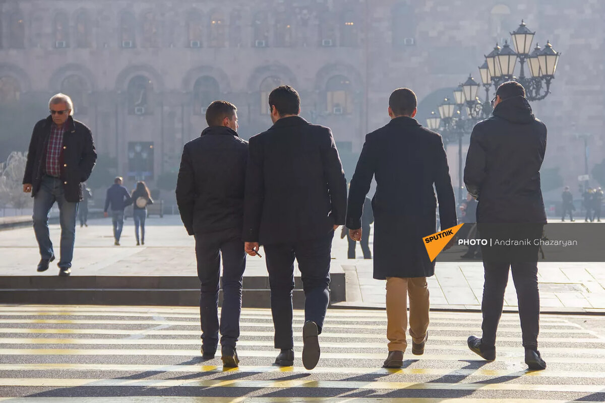 © Sputnik / Andranik Ghazaryan 