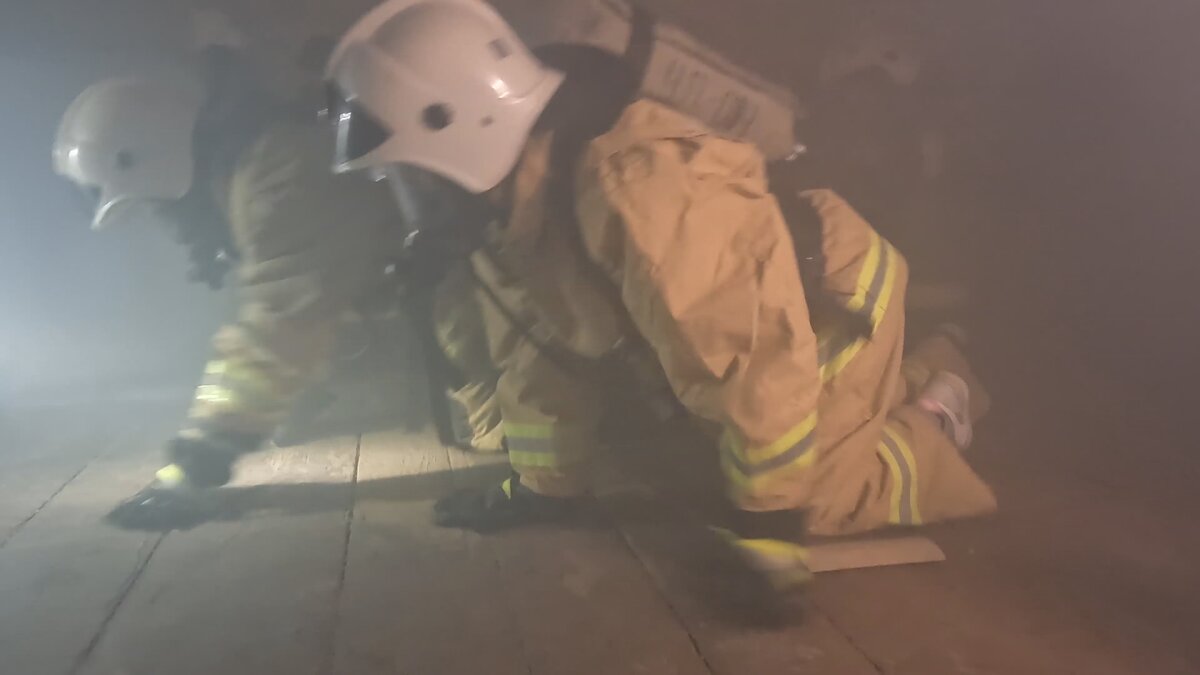     Ивановские девушки-журналисты прошли «Испытание стихией»