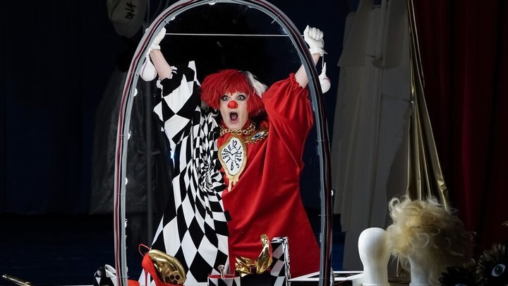 ФОТО: ТИХОНОВА ПЕЛАГИЯ/АГН "МОСКВА".