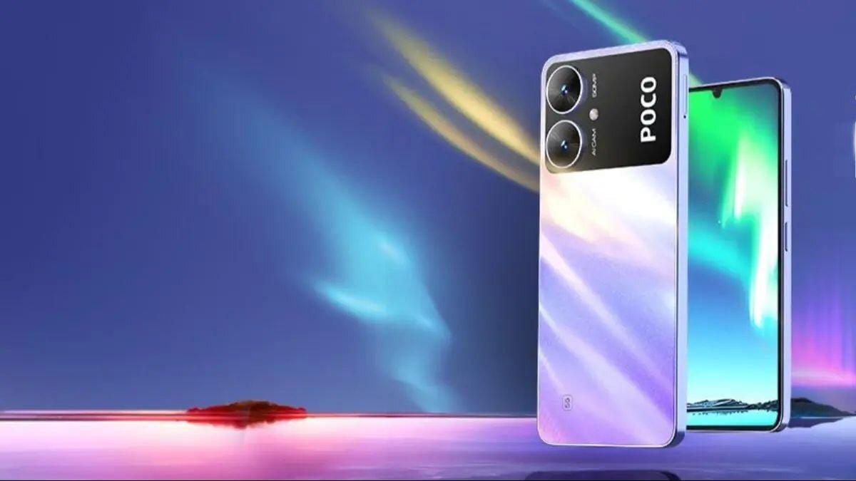 POCO M6 – бюджетный путь к 5G. Letv S2 Pro выглядит очень дорого, но стоит  копейки | Мобильная энциклопедия | Дзен