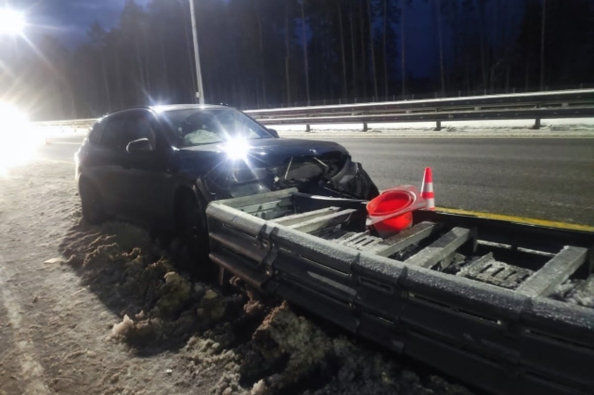    В Тверской области 211 раз нарушивший ПДД водитель попал в аварию