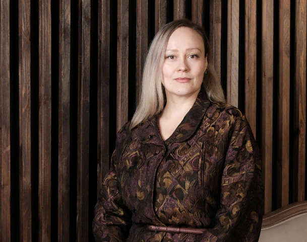 Психолог Екатерина Черкасова