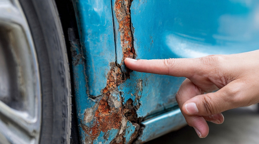 Поможет ли антикоррозийная обработка автомобиля защитить кузов от преждевременного разрушения?