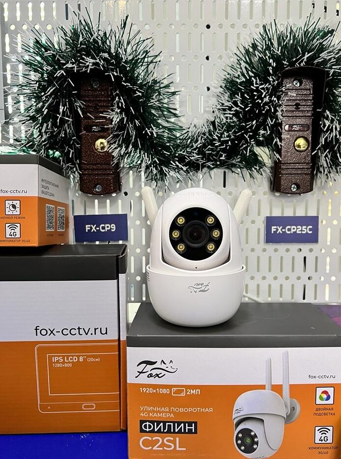FOX FX-FX-C3SE (Сова)