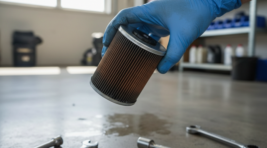 Как почистить сажевый фильтр