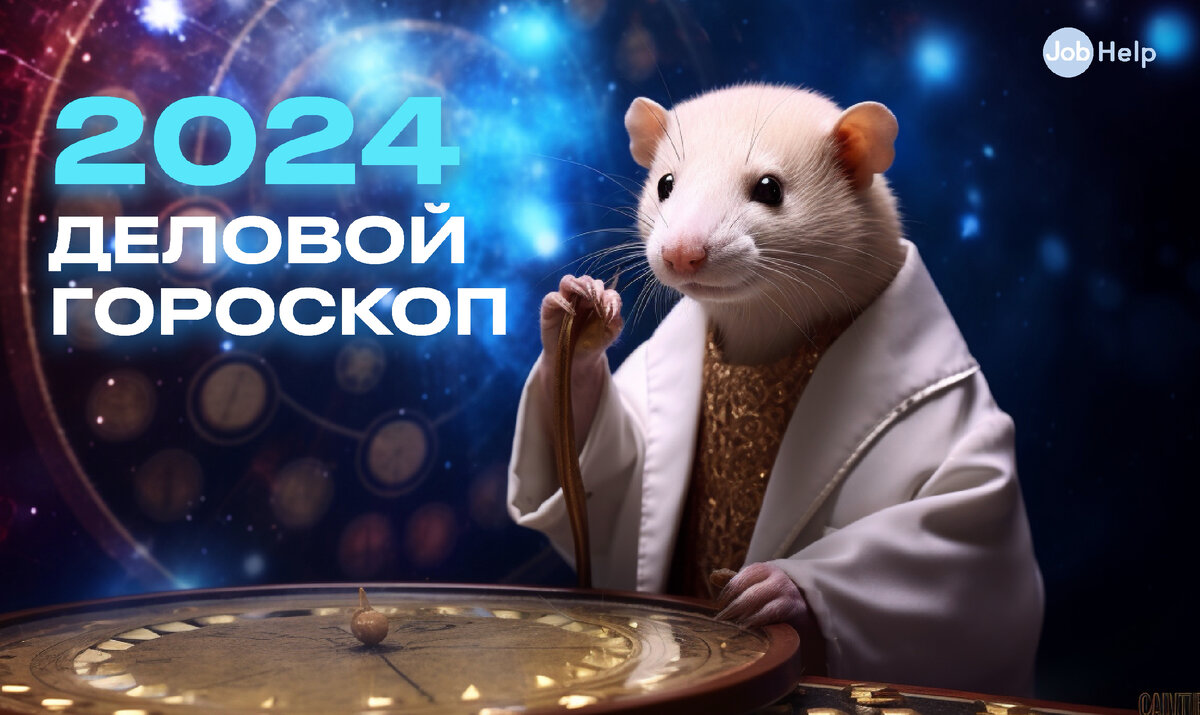 Гороскоп крыса 2024