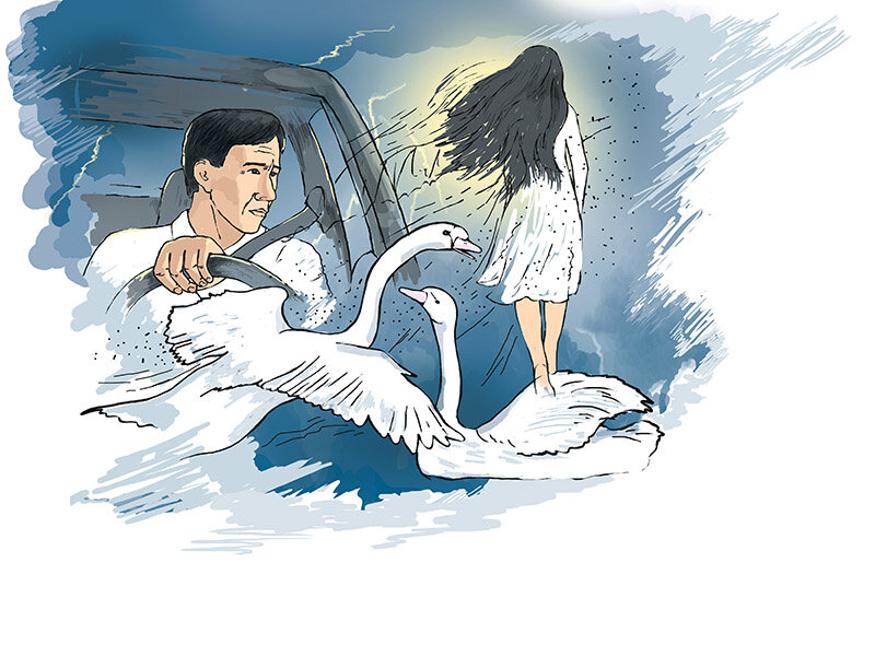 Рауил ШӘЙХЕЛИСЛАМОВ һүрәте.