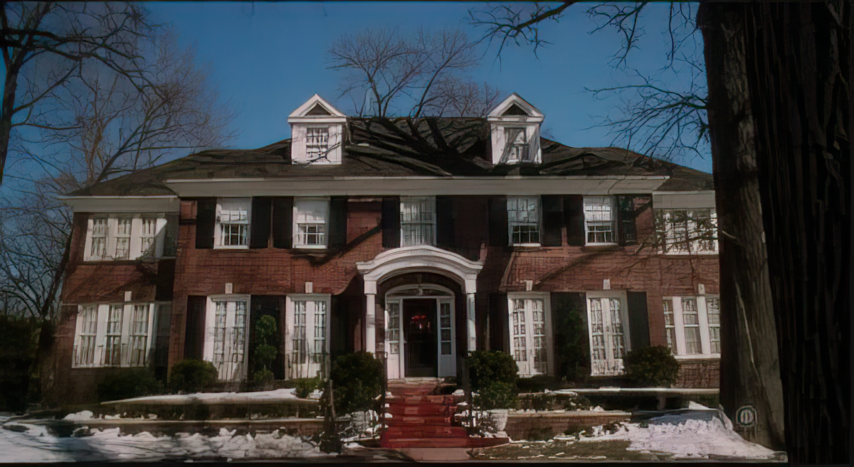 Дом Маккалистеров вызывает у нас огромную зависть (Фото: 20th Century Fox)