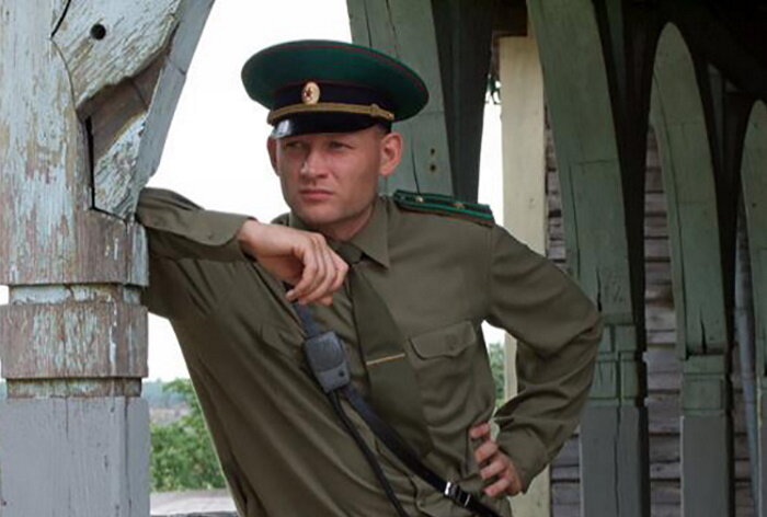 Фото: "Государственная граница" mtdata.ru