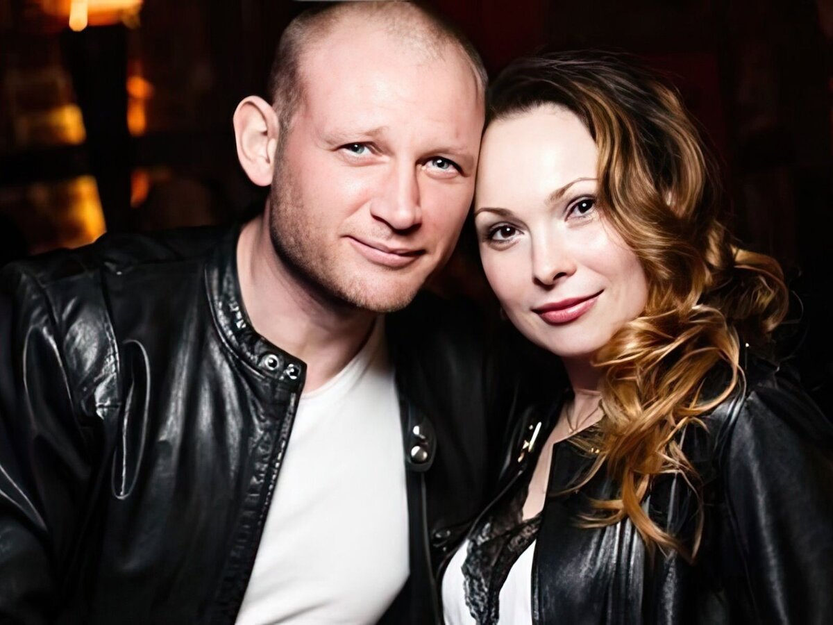 Фото: Андрей с женой Инной images.uznayvse.ru