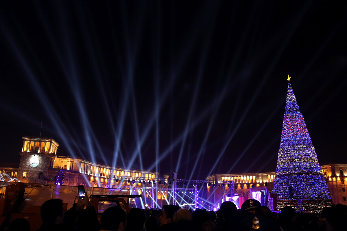 фото: Gevorg Ghazaryan/Xinhua/Globallookpress