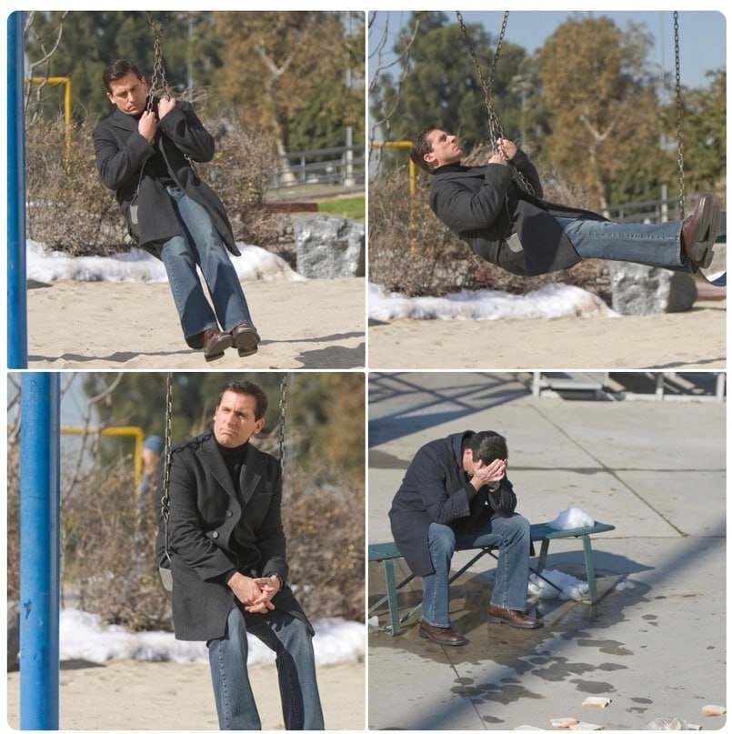 Когда не выводится пятно с любимой футболки🥹