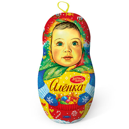 Сладкий подарок Аленка