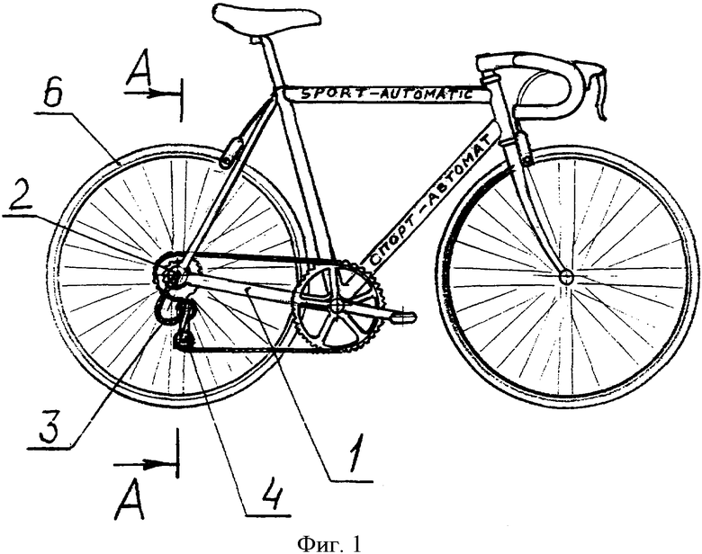 Схема сборки велосипеда