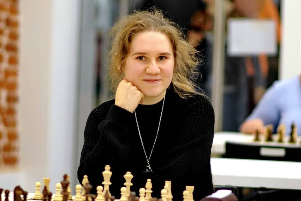 Полина Шувалова