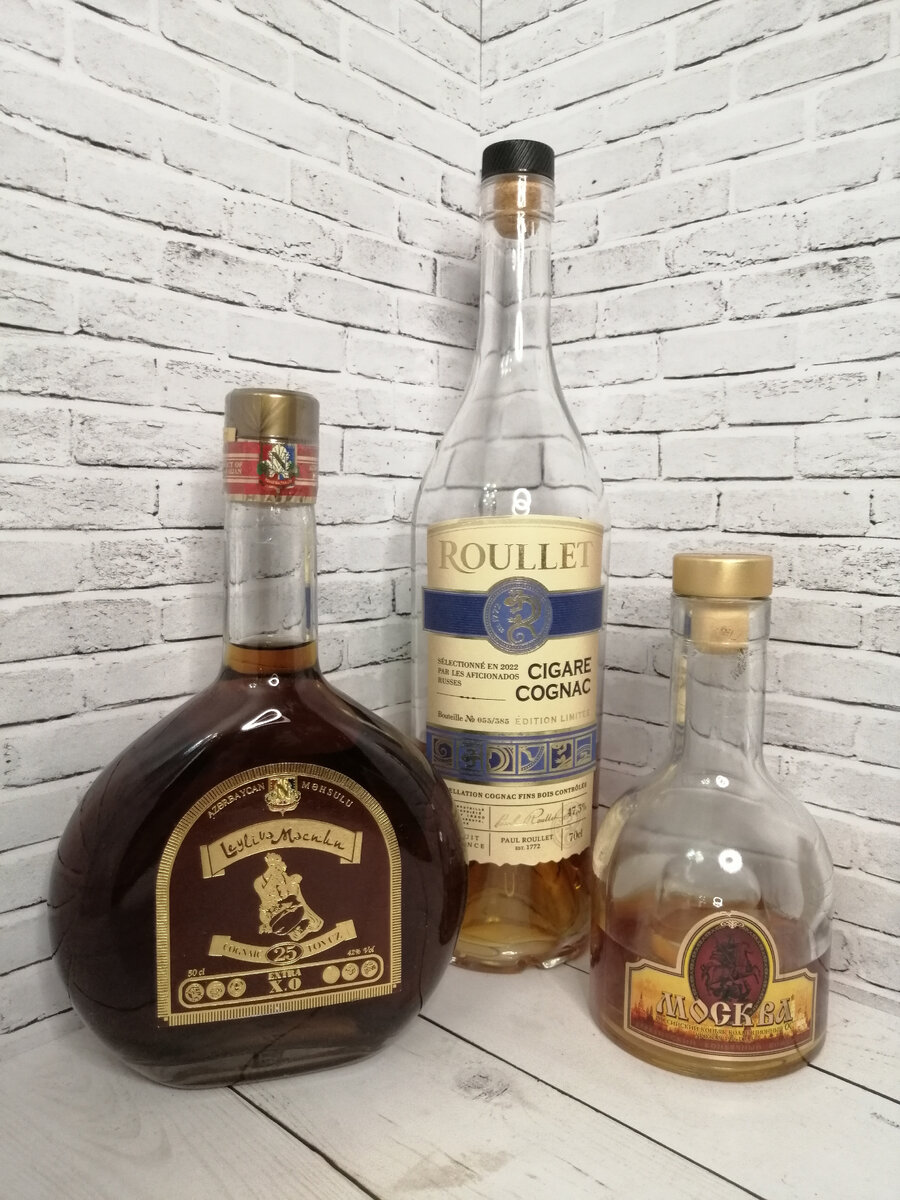 Коньячные Герои 2023 года