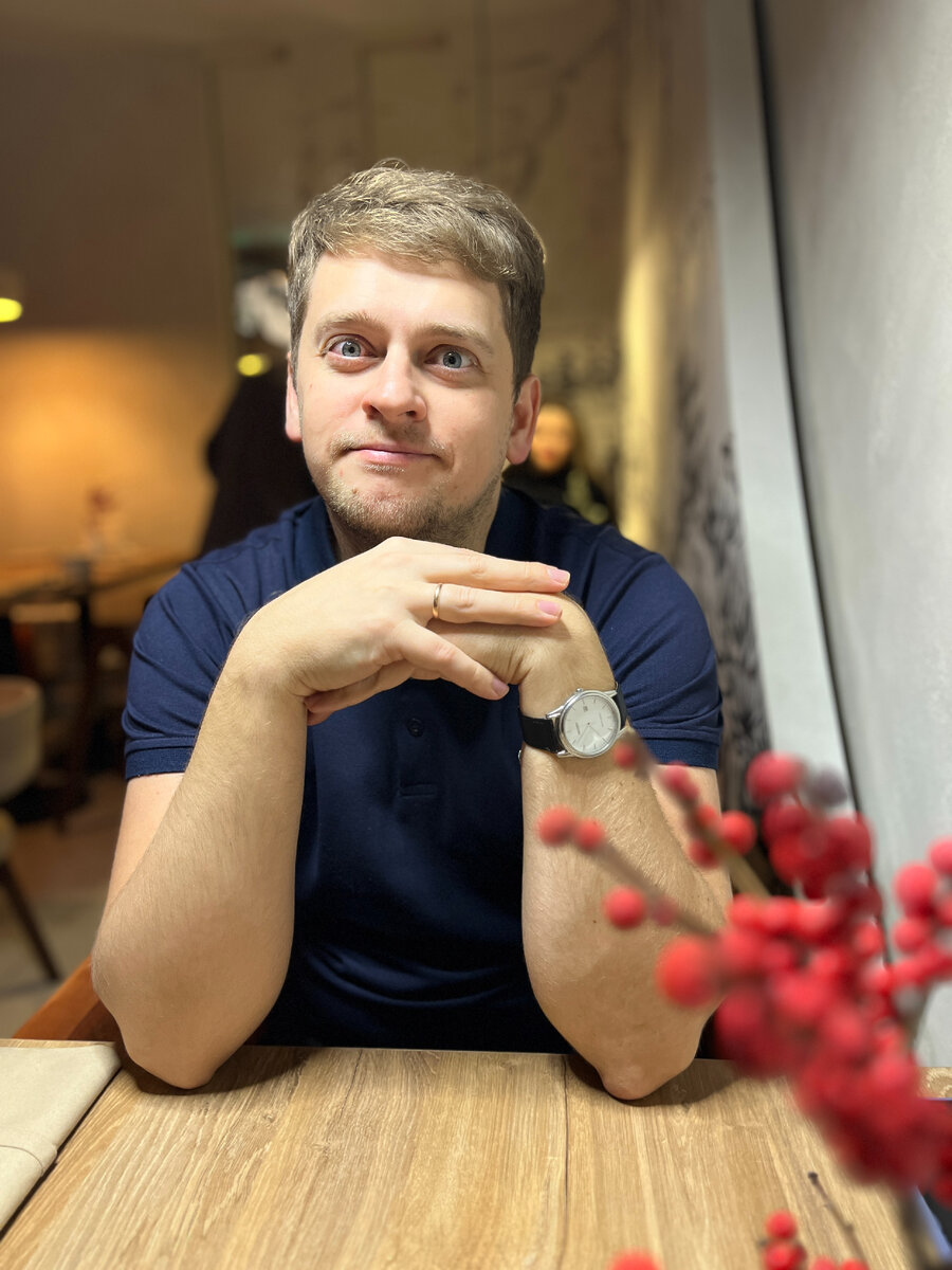 По глазам наверное видно как "весело" было в этом году :))