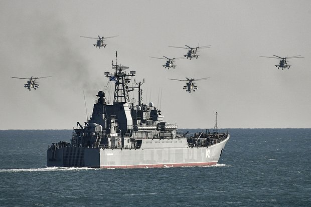    Фото: Константин Михальчевский / РИА Новости